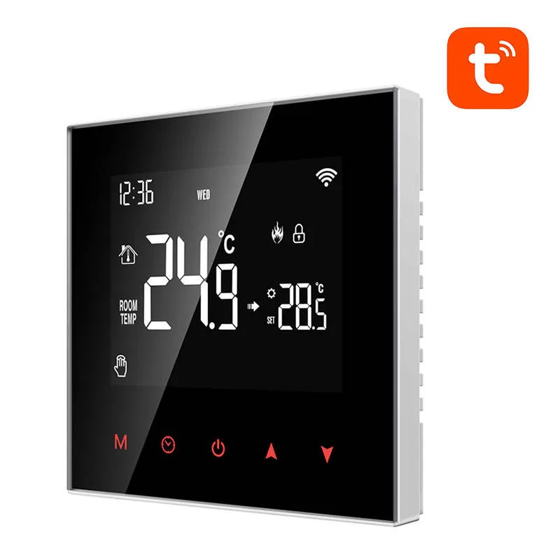 Avatto WT100 3A Wi-Fi Smart Boiler Thermostat TUYA universal