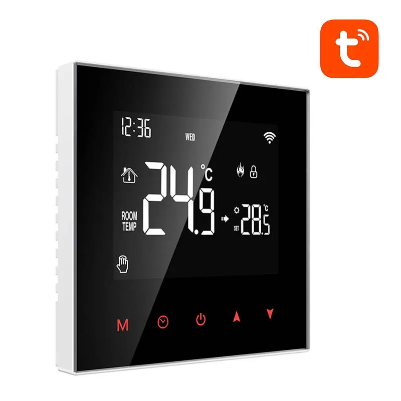 Avatto WT100 3A Wi-Fi Smart Boiler Thermostat TUYA universal