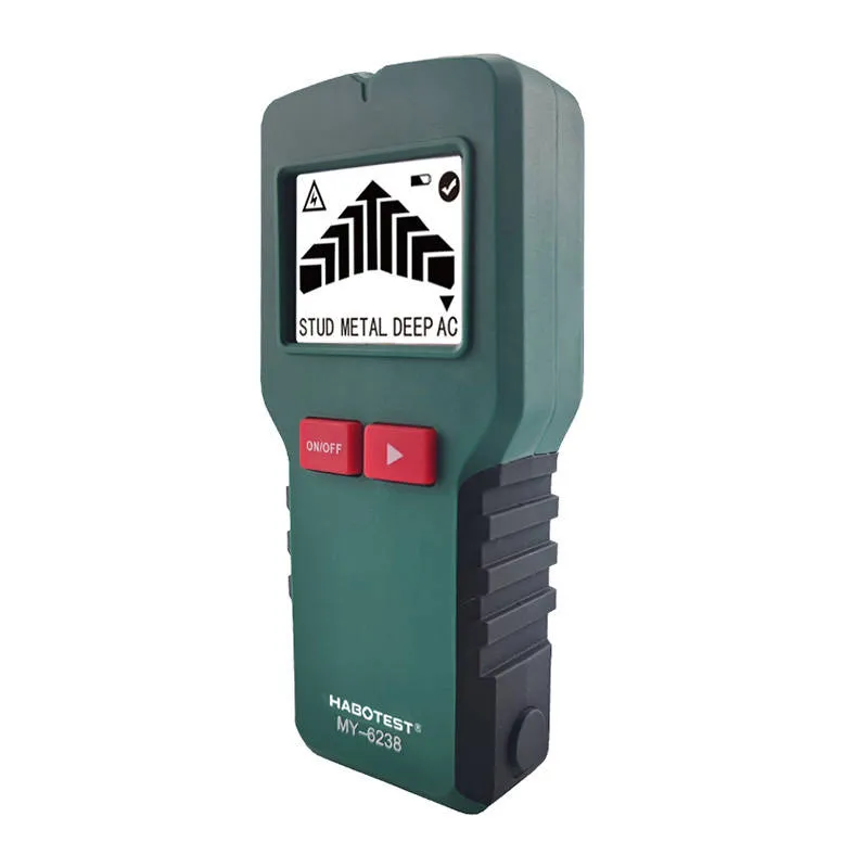 Habotest MY6238 Multi-Purpose Detector 4in1 universal