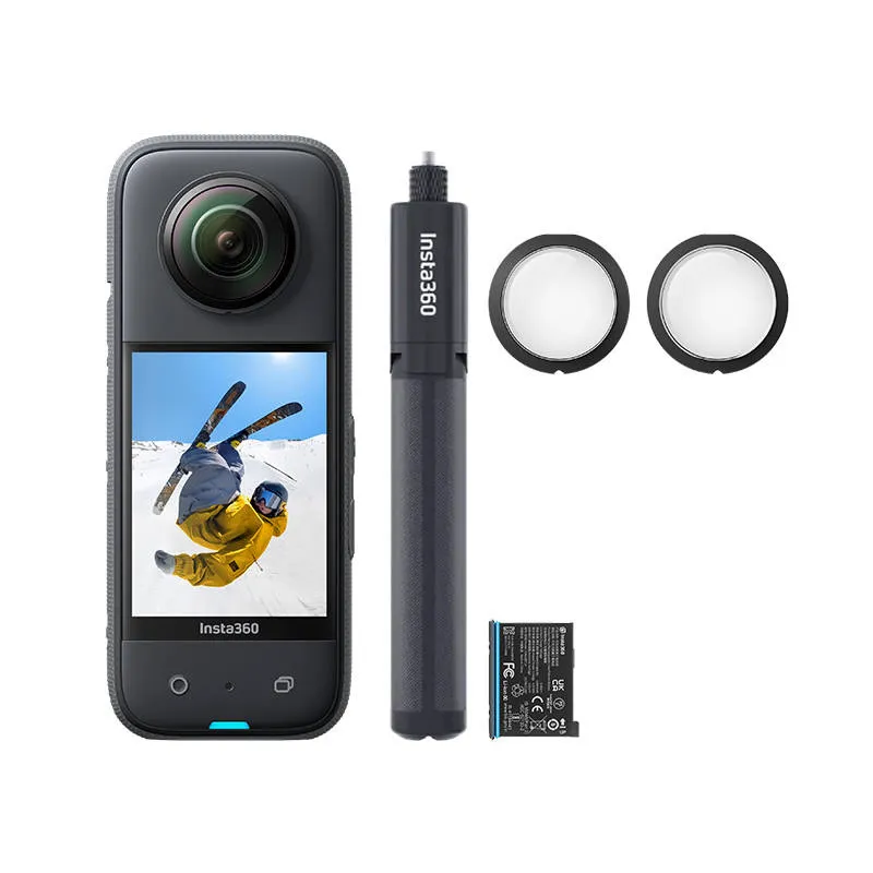 Insta360 X3 All-Purpose Kit universal
