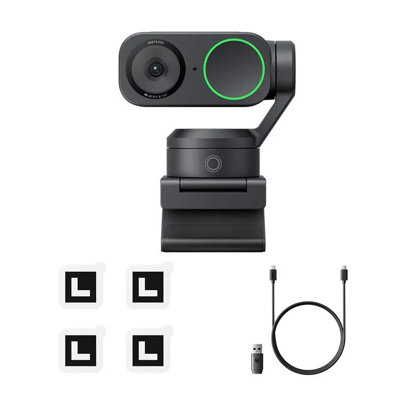 Insta360 Link 2 Webkamera universal