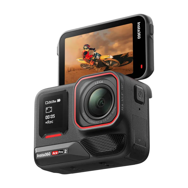 Insta360 Ace Pro 2 Camera universal