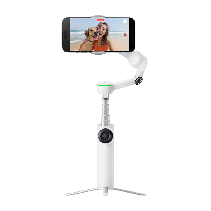 Insta360 Flow 2 Pro Standalone Gimbal (White) universal
