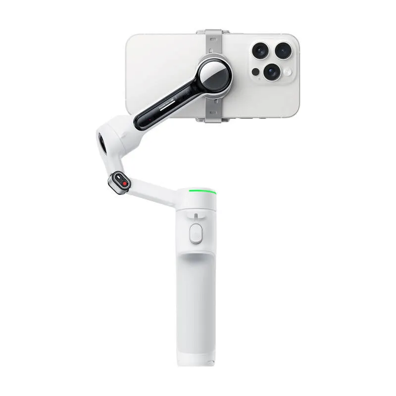 Insta360 Flow 2 Pro Standalone Gimbal (White) universal