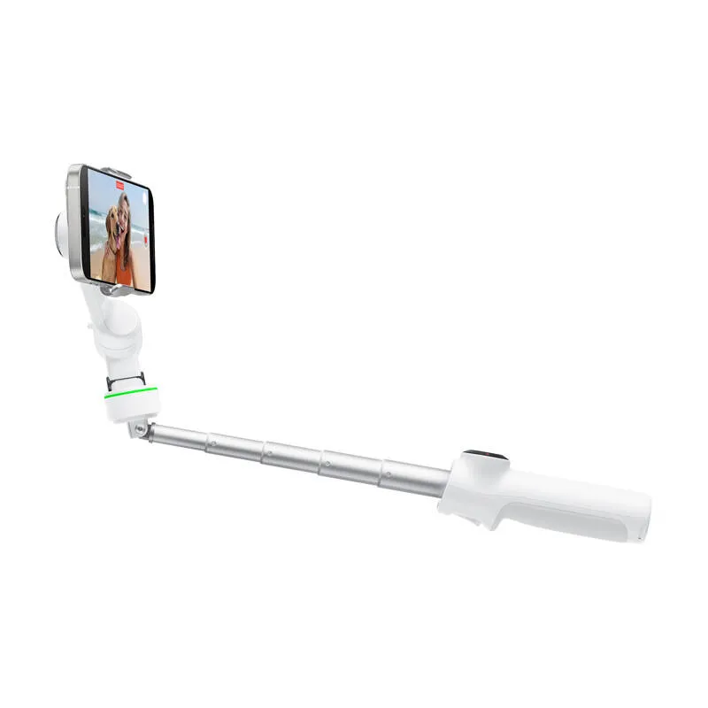 Insta360 Flow 2 Pro Standalone Gimbal (White) universal
