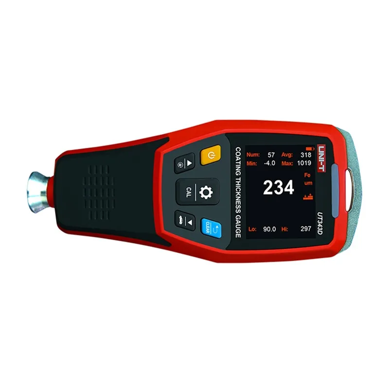 UNI-T UT343D paint thickness tester universal
