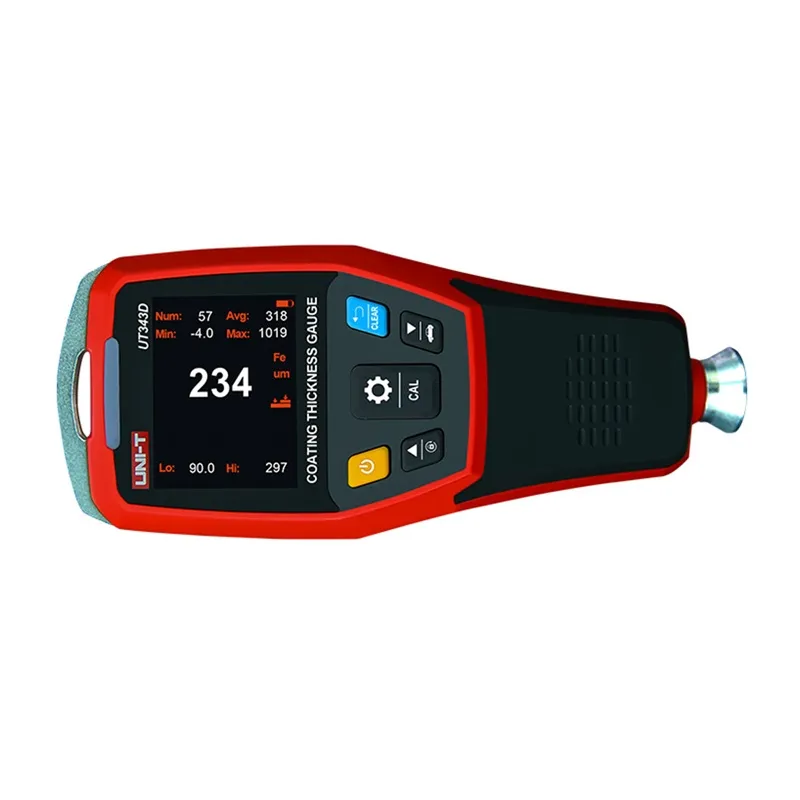 UNI-T UT343D paint thickness tester universal