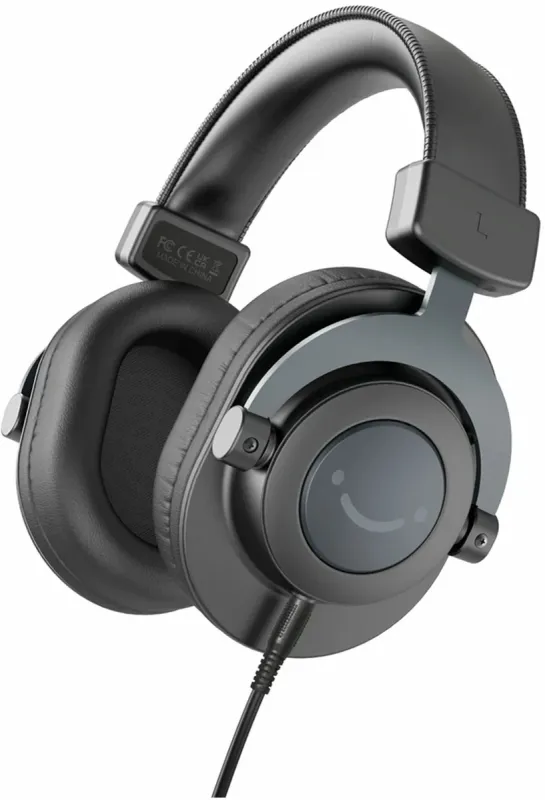 Fifine H8 studio headphones (black) universal