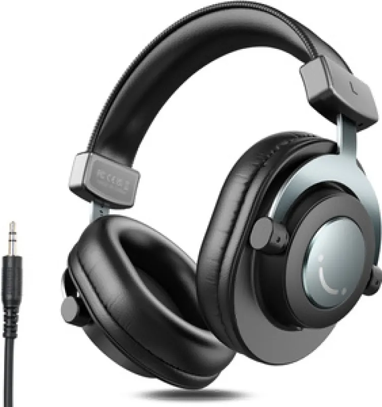 Fifine H8 studio headphones (black) universal