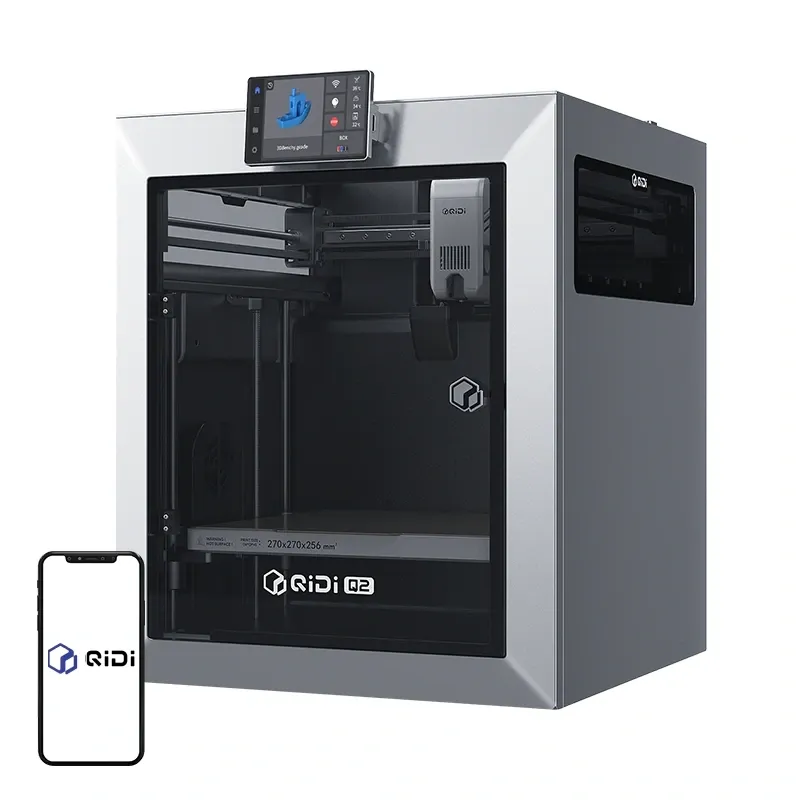 Qidi Q2 3D Printer universal