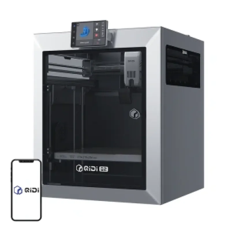 Qidi Q2 3D Printer universal