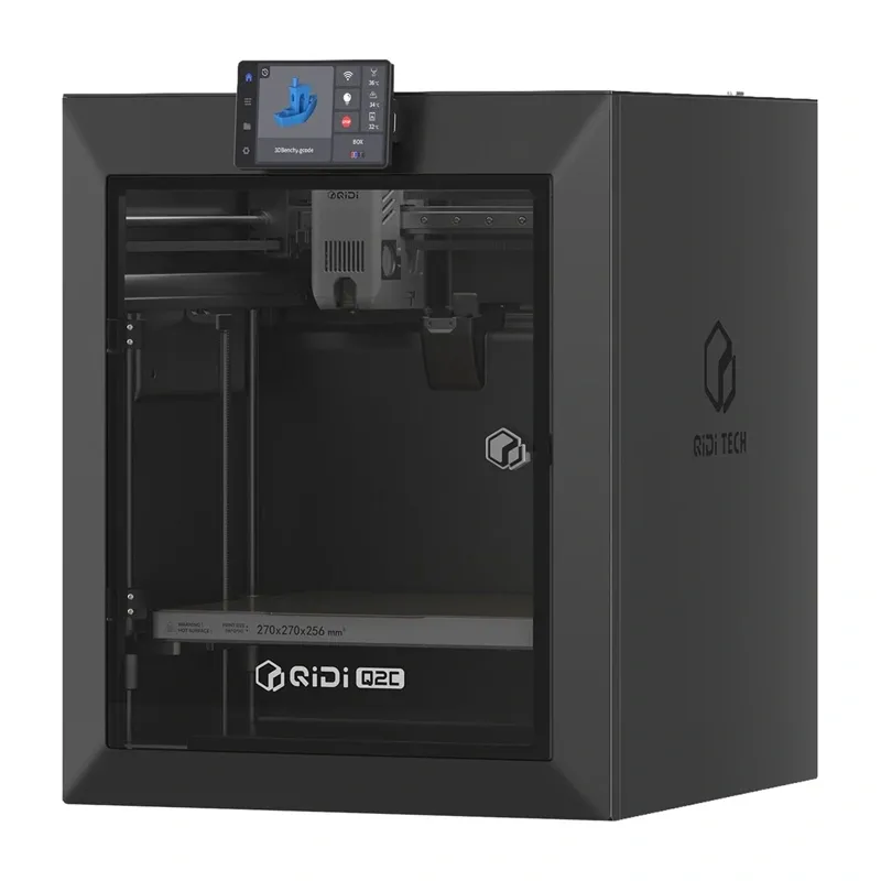 QiDi Q2C 3D Printer universal