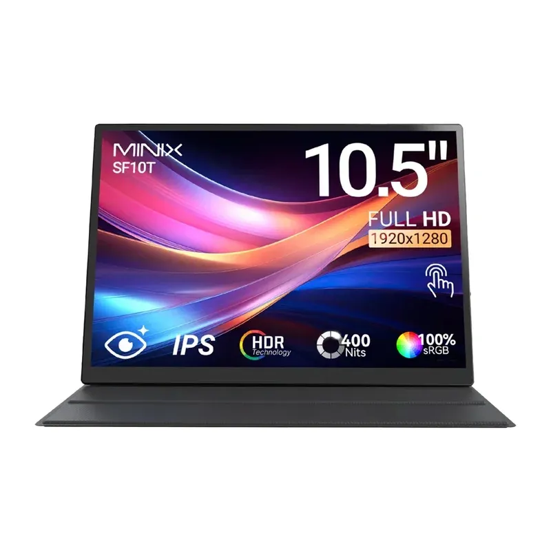 Minix SF10T 10.5" Portable Monitor universal