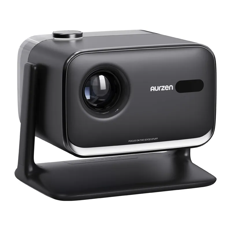 AURZEN Boom Mini Black Projector universal