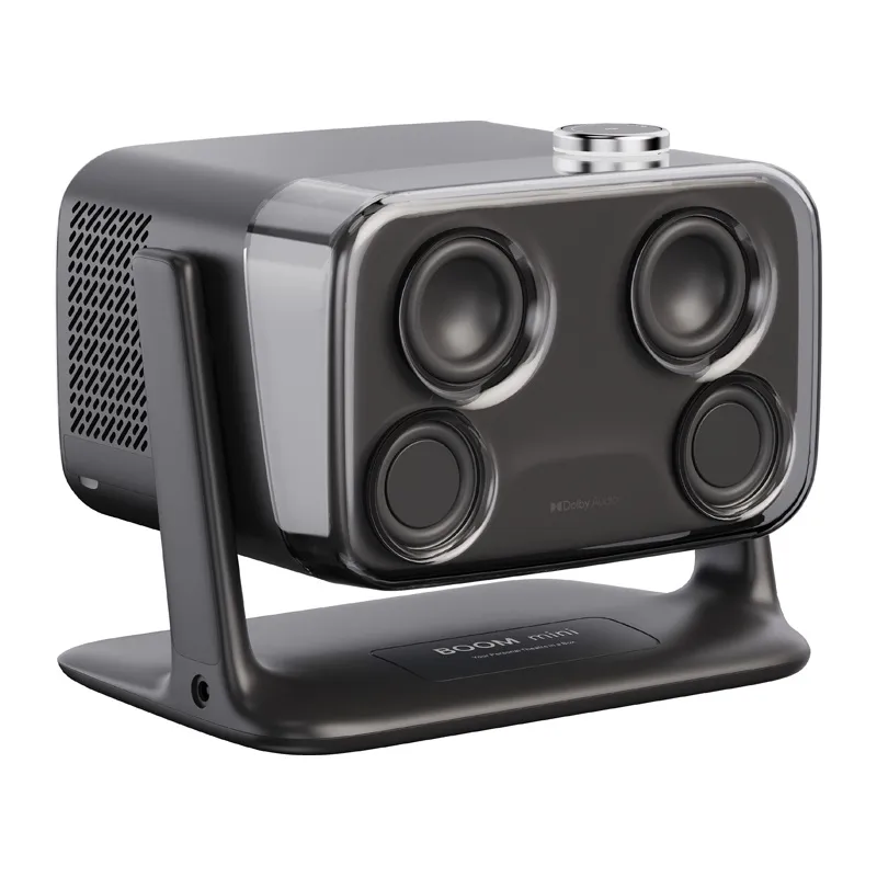 AURZEN Boom Mini Black Projector universal
