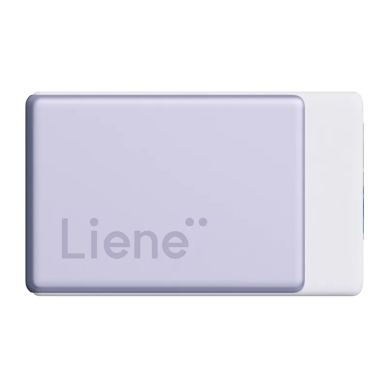 LIENE Pearl N200 Pro 2x3" Portable Photo Printer (Purple) universal