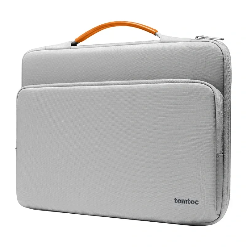 TOMTOC Defender-A14 14" Laptop Bag (Gray) universal