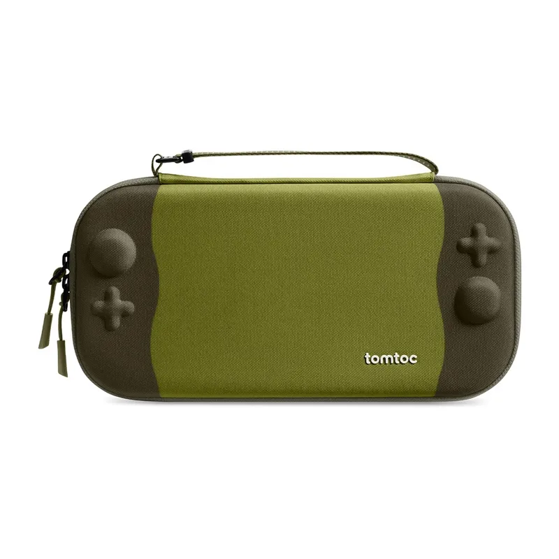 TOMTOC FancyCase-G05 Switch 2 Slim Case (Green) universal