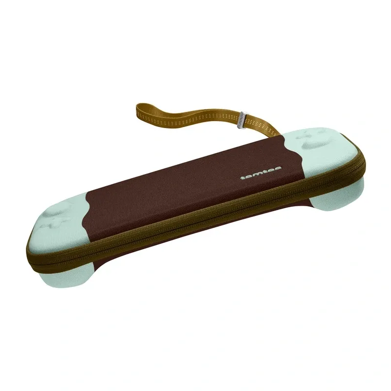 TOMTOC FancyCase-G05 Switch 2 Slim Case (ChocoMint) universal