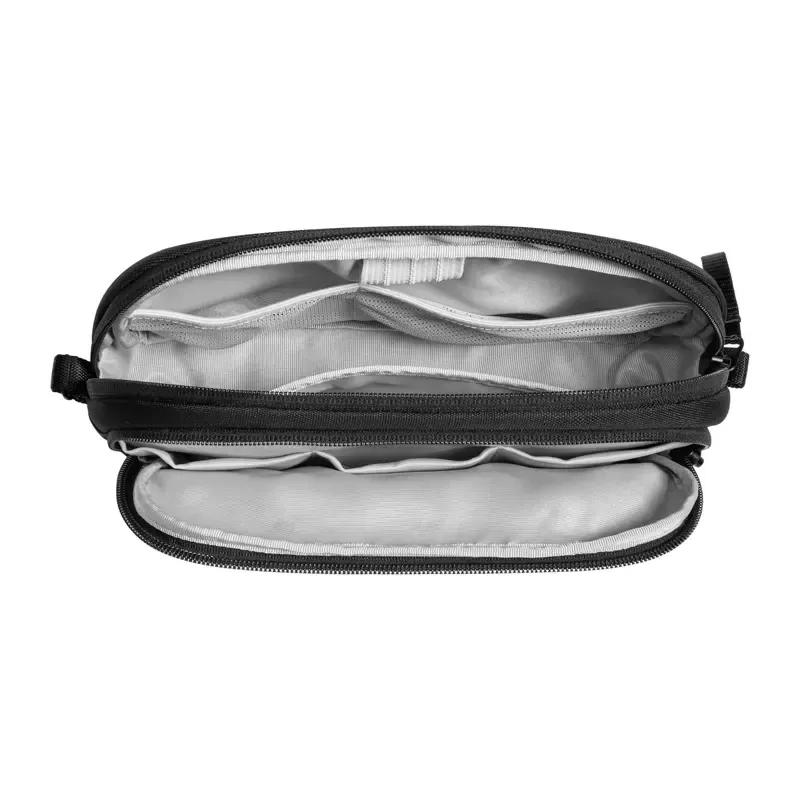 TOMTOC Light-T12 1.8L Accessory Case (Black) universal