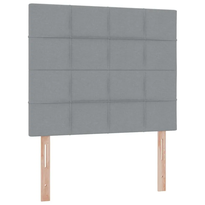 Lova su daiktų laikymo vieta ir čiužiniu 120 x 200 cm