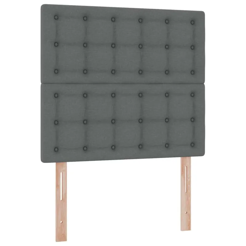 Lova su daiktų laikymo vieta ir čiužiniu 100 x 200 cm