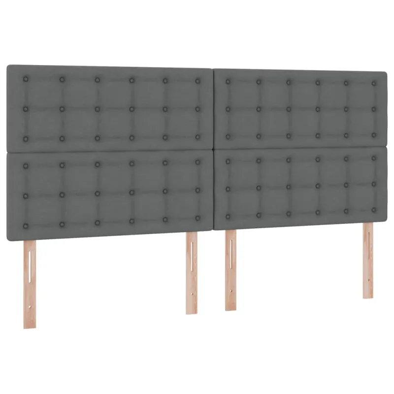 Lova su daiktų laikymo vieta ir čiužiniu 200 x 200 cm