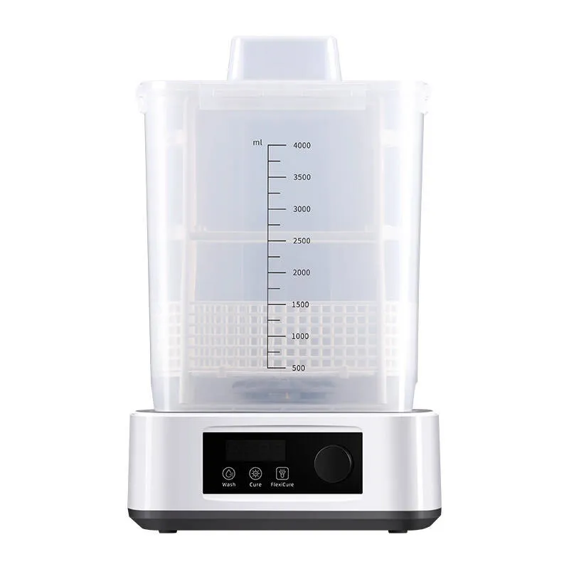 AnyCubic Wash & Cure 3 - Print cleaning and drying device universal