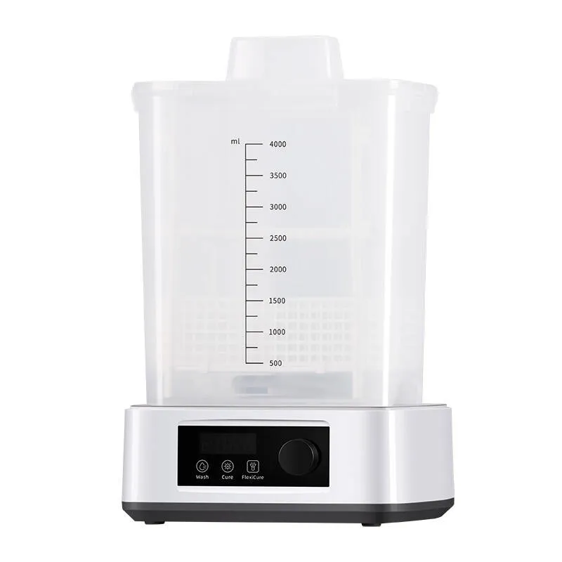 AnyCubic Wash & Cure 3 - Print cleaning and drying device universal