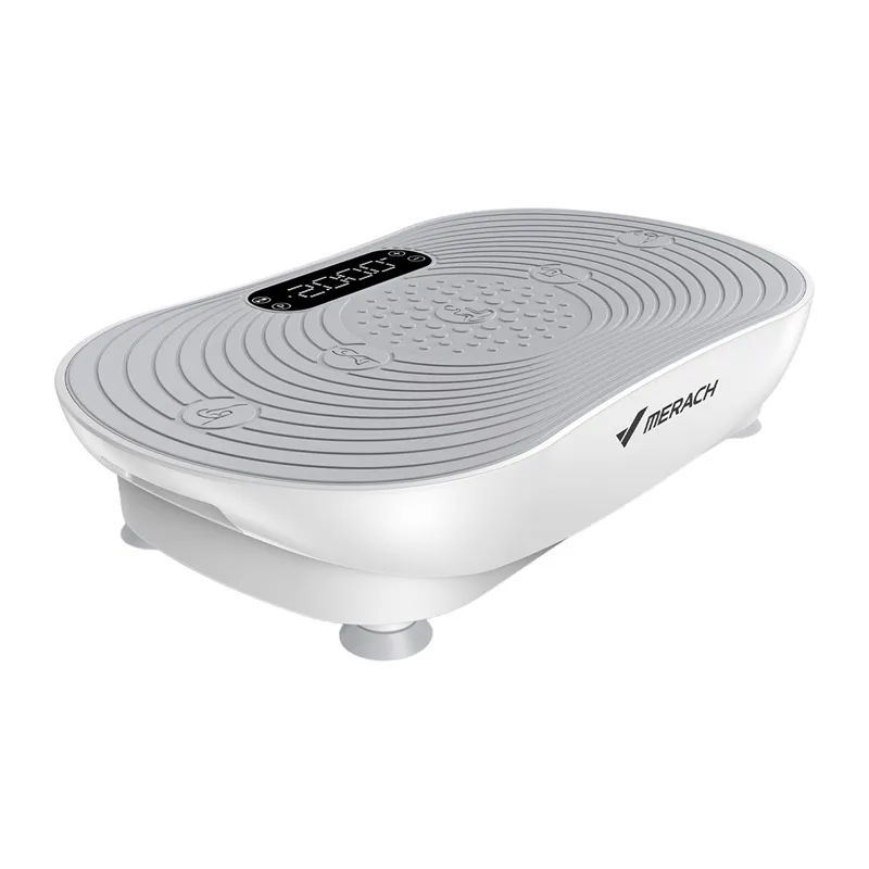 MERACH MR-2533W1-EU vibration platform (white) universal