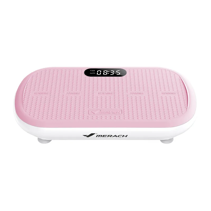 MERACH MR-2440P1-EU vibration platform (pink) universal
