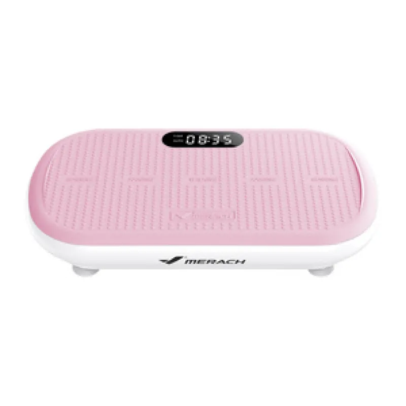 MERACH MR-2440P1-EU vibration platform (pink) universal