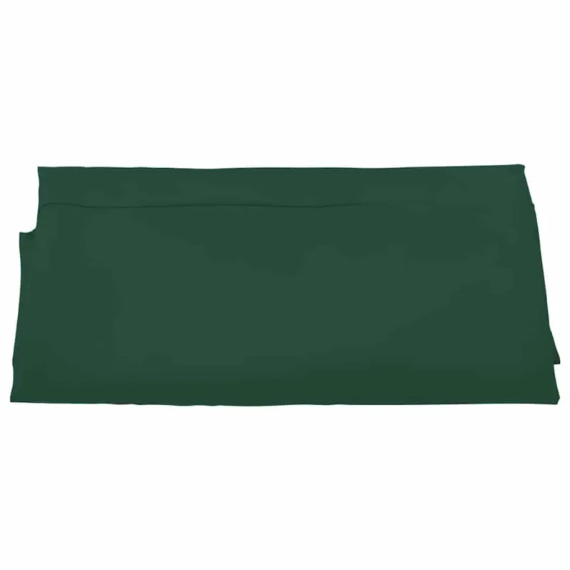 Pakaitinis audinys lauko skėčiui nuo saulės, žalias, 300cm