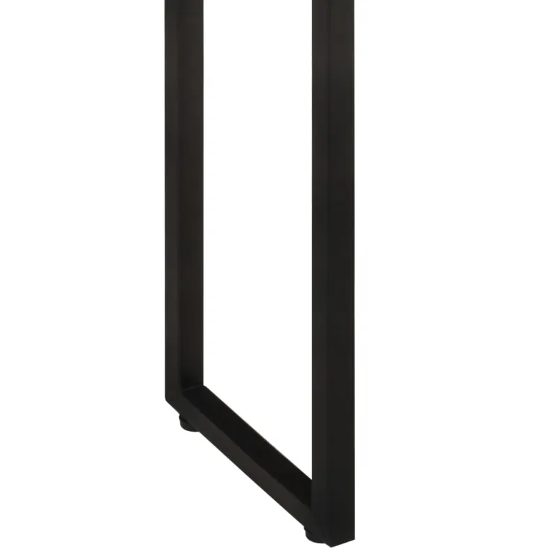 Lovelis, 60x20x68cm, akacijos medienos masyvas