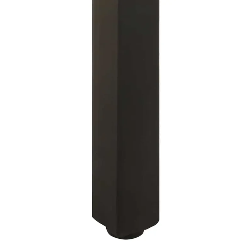 Valgomojo stalas, 180x90x76cm, neapdorota mango mediena