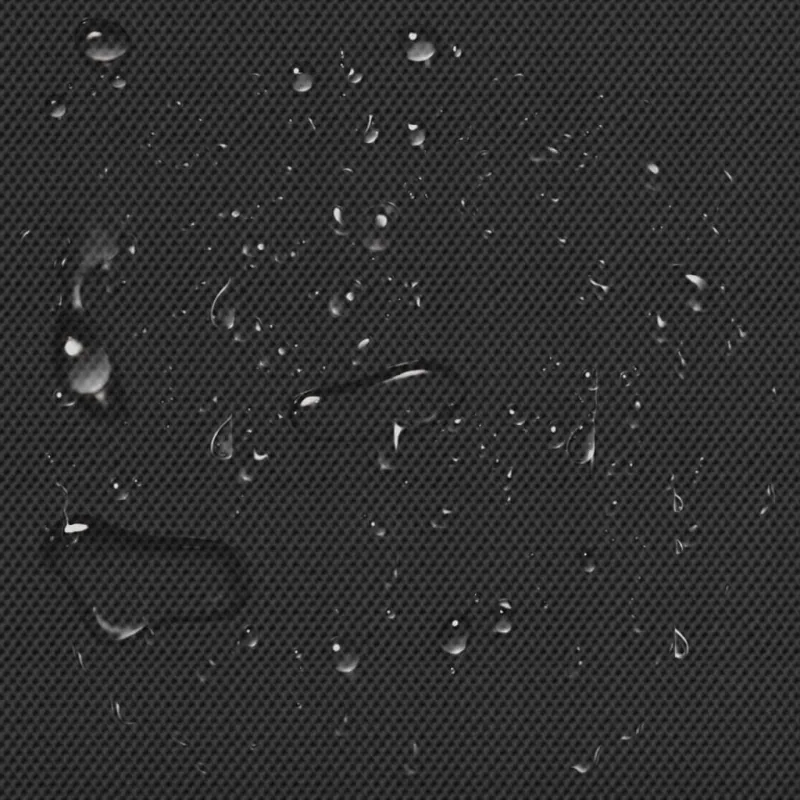 Lentyna, juodos spalvos, 103x30x107,5cm, audinys, 9 skyriai