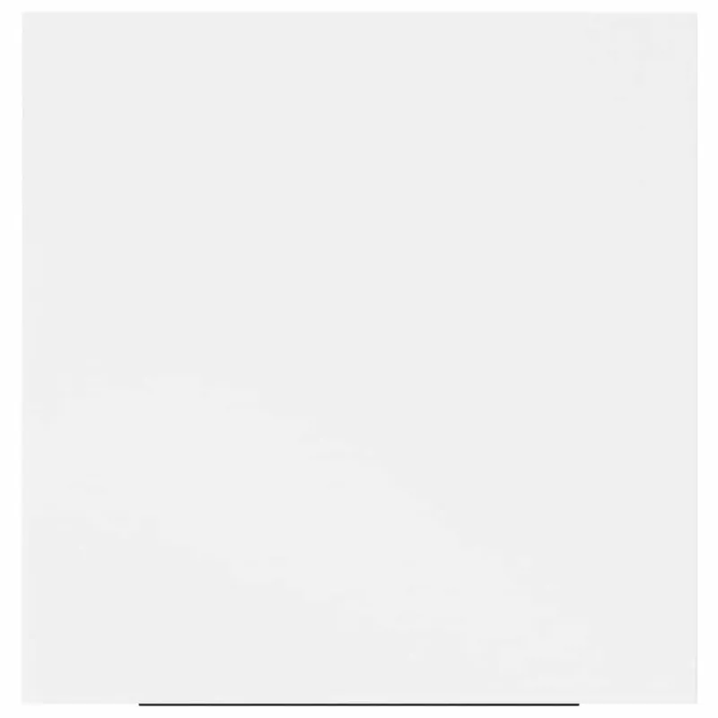 Pakabinamos lentynos, 4vnt., baltos, 23x23,5x3,8cm, MDF