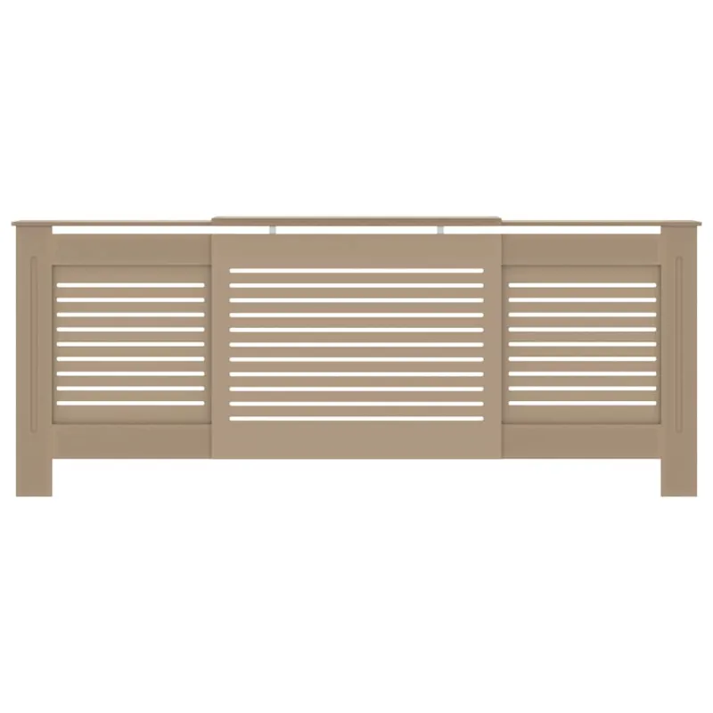 Radiatoriaus uždangalas, 205cm, MDF