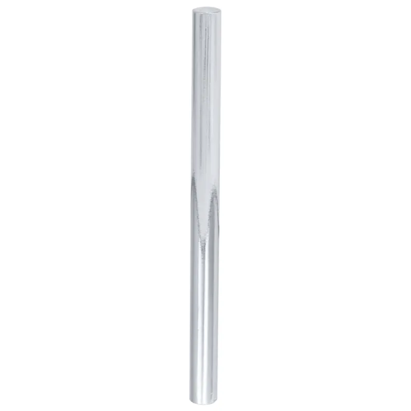 Lipni plėvelė baldams, sidabrinė, 500x90cm, PVC, blizgi