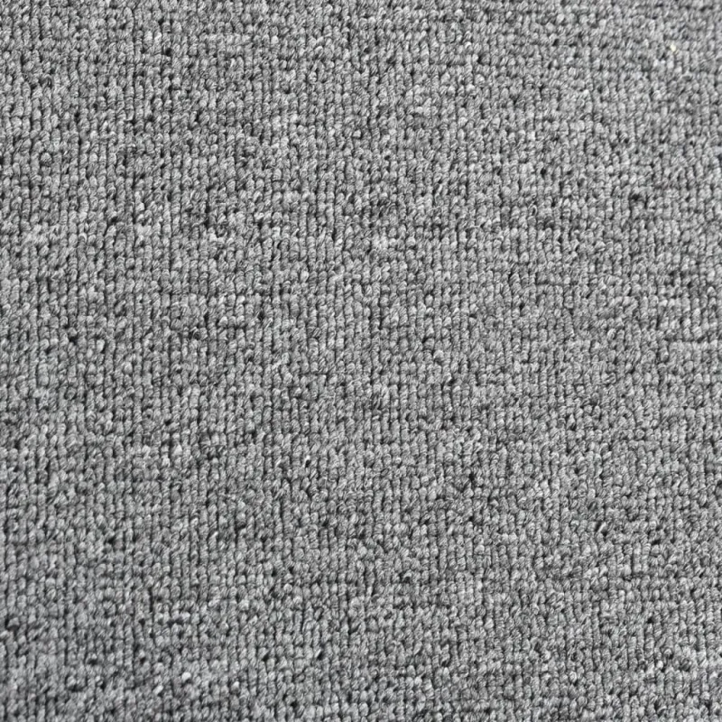 Kilimas-takelis, tamsiai pilkos spalvos, 80x200cm