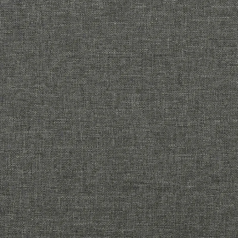 Lova su spyruoklėmis/čiužiniu/LED, pilka, 120x190cm, audinys
