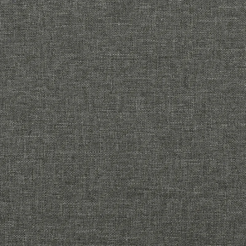 Lova su spyruoklėmis/čiužiniu/LED, pilka, 120x190cm, audinys