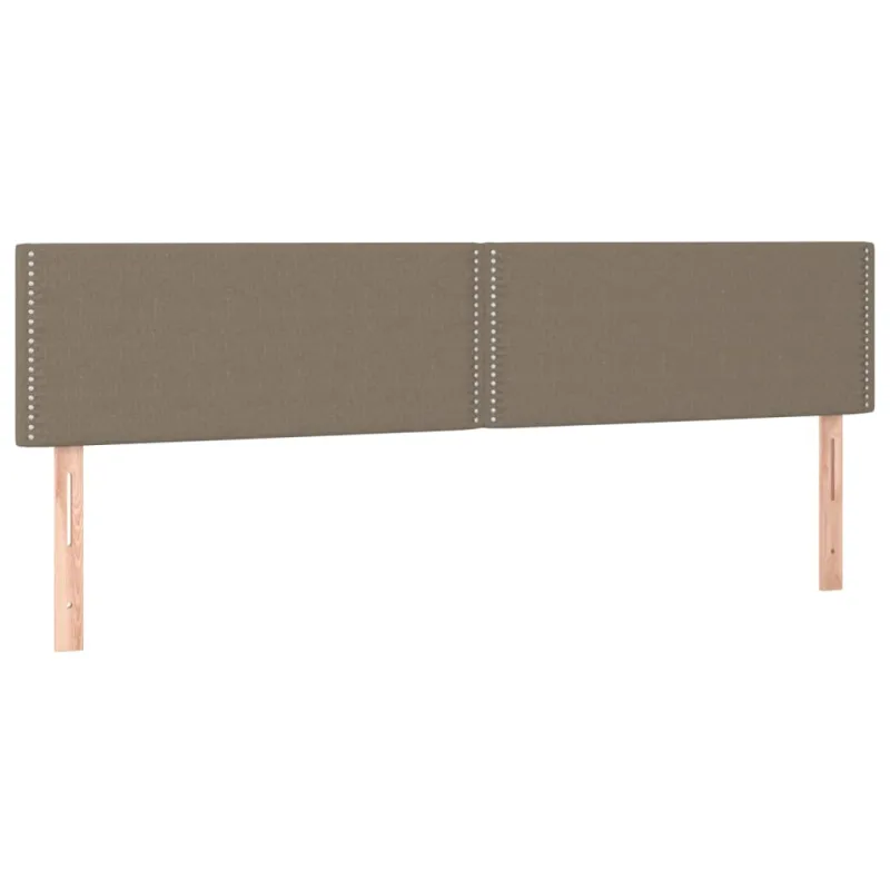 Lovos rėmas be čiužinio, taupe, 120x190cm, audinys