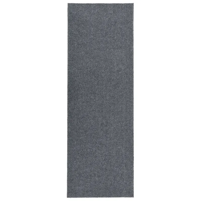Purvą sugeriantis kilimas-takelis, pilkos spalvos, 100x350cm