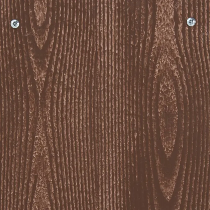 Lentyna batams, rudos spalvos, 90x24x117cm, apdirbta mediena