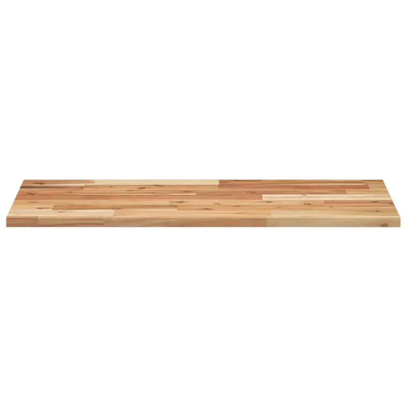 Vonios kambario spintelės viršus, 100x40x2cm, akacijos masyvas