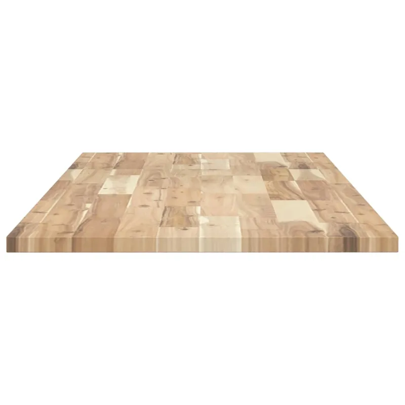 Rašomojo stalo stalviršis, 120x50x2cm, akacijos masyvas