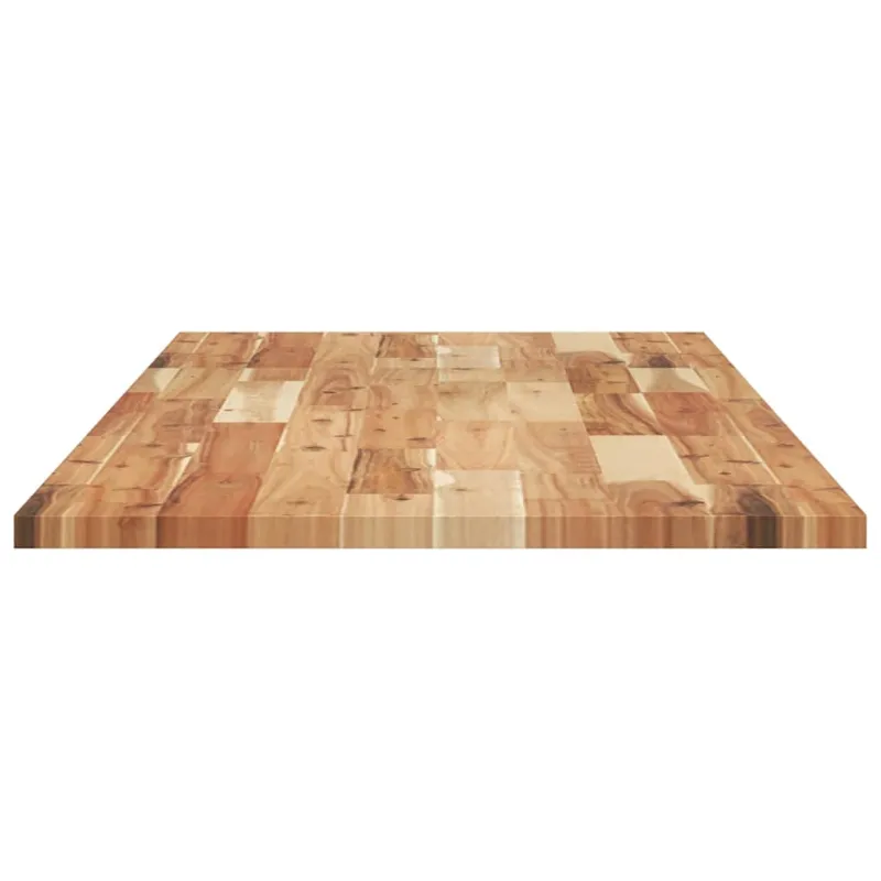 Rašomojo stalo stalviršis, 140x50x2cm, akacijos masyvas