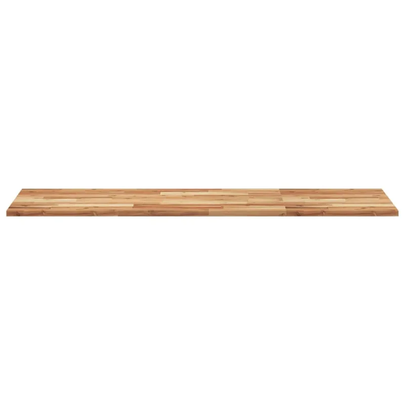 Rašomojo stalo stalviršis, 160x50x2cm, akacijos masyvas
