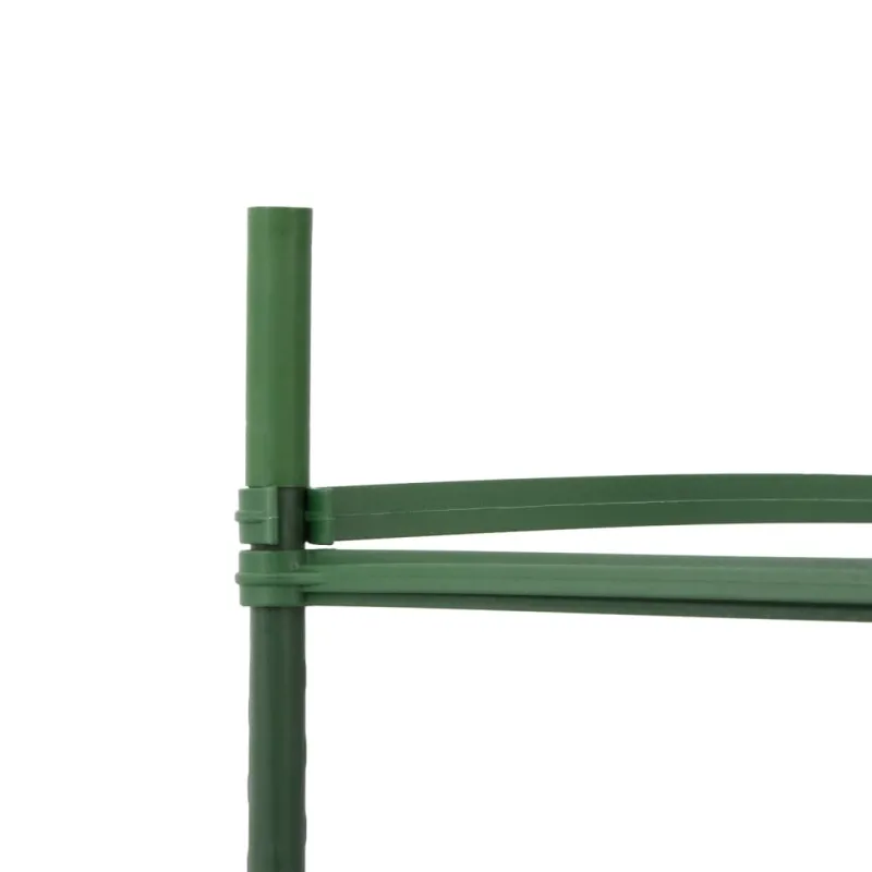 Pomidorų narvai, 4vnt., 116 cm Plienas ir PP